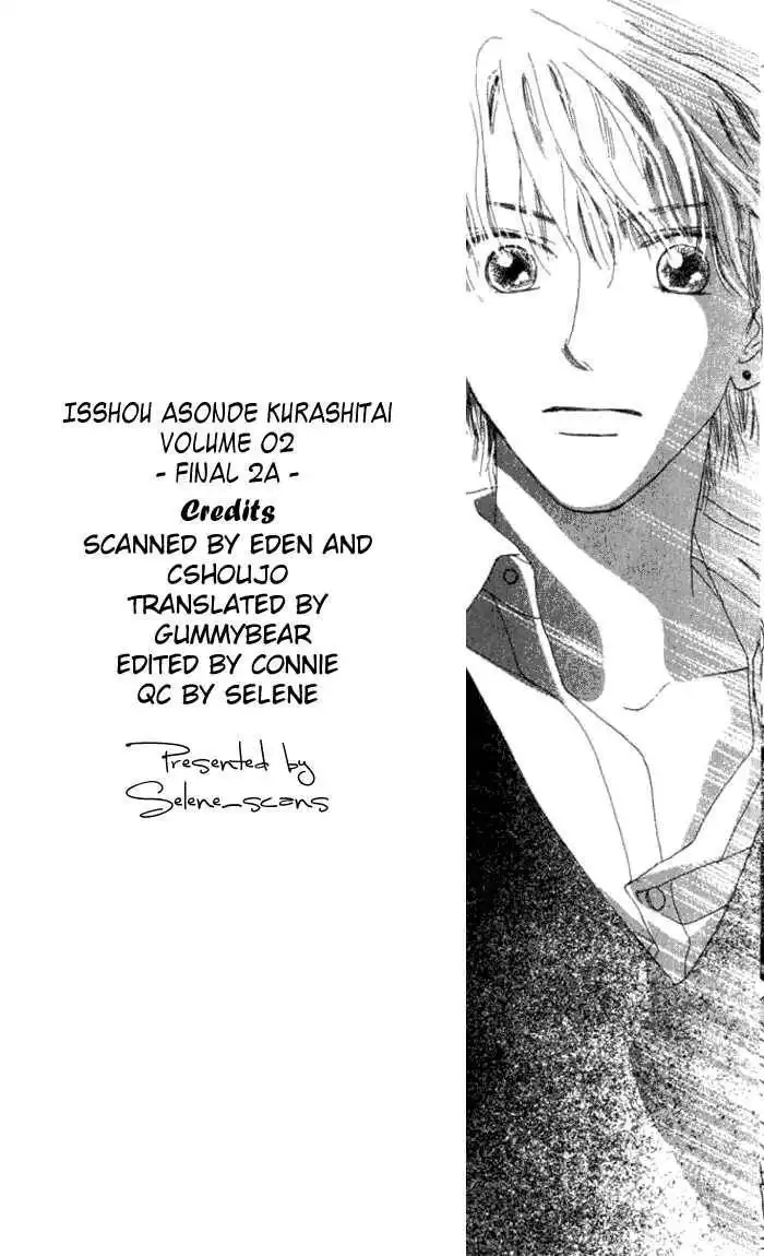 Isshou Asonde Kurashitai Chapter 0 126